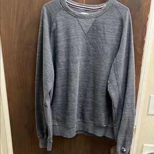 XL Champion Men's Gray Sweater